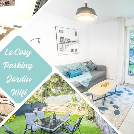 Le Cosy Wifi Clim Jardin Top Pros Servicesconciergerie מונפלייה מראה חיצוני תמונה