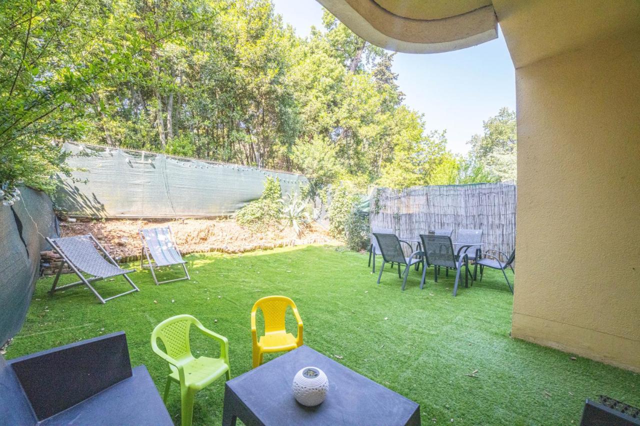 Le Cosy Wifi Clim Jardin Top Pros Servicesconciergerie מונפלייה מראה חיצוני תמונה