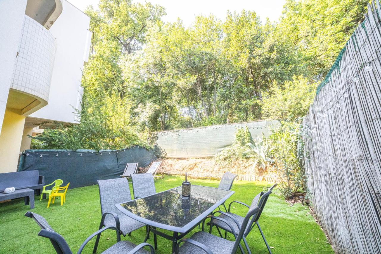 Le Cosy Wifi Clim Jardin Top Pros Servicesconciergerie מונפלייה מראה חיצוני תמונה