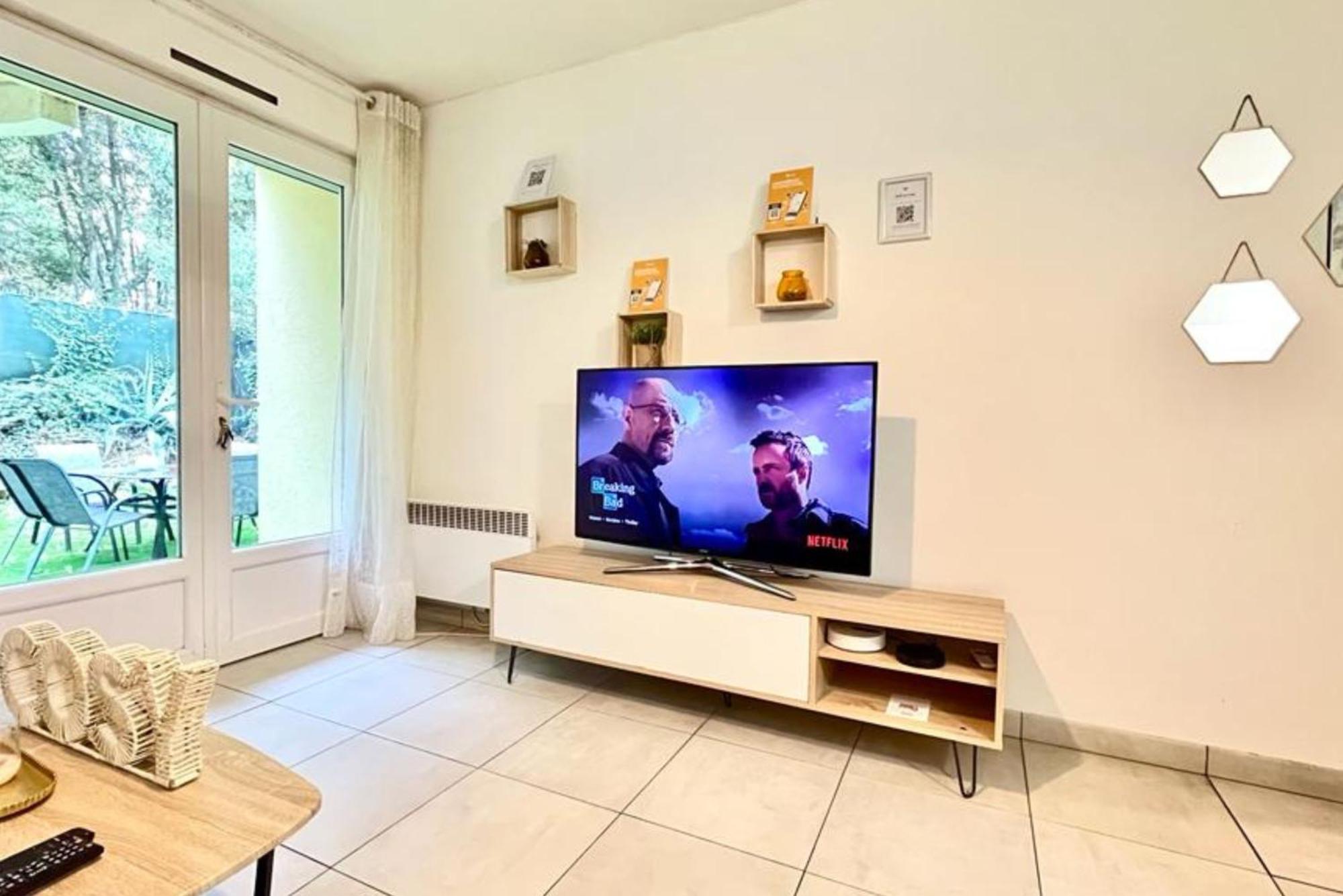 Le Cosy Wifi Clim Jardin Top Pros Servicesconciergerie מונפלייה מראה חיצוני תמונה