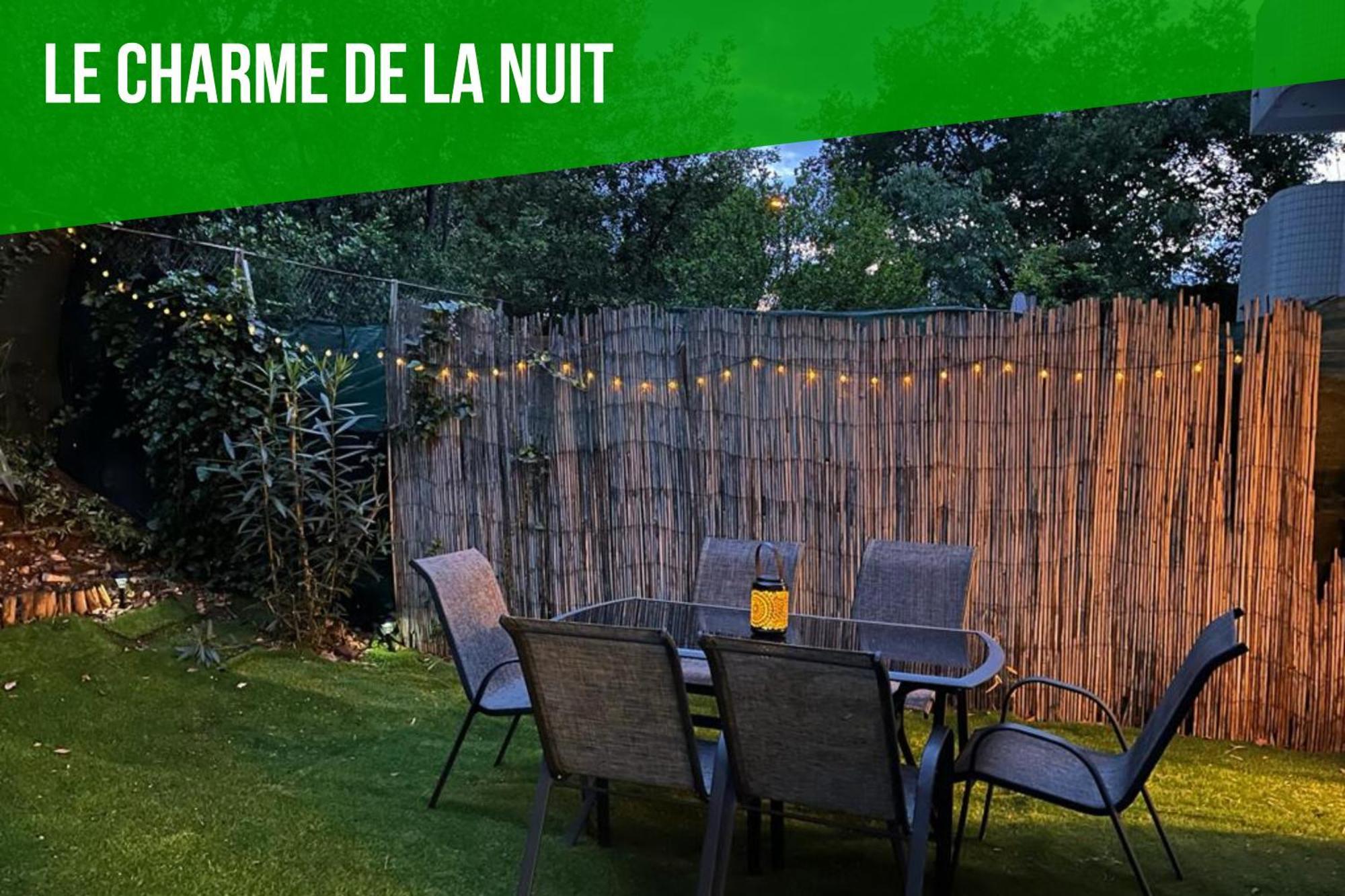 Le Cosy Wifi Clim Jardin Top Pros Servicesconciergerie מונפלייה מראה חיצוני תמונה