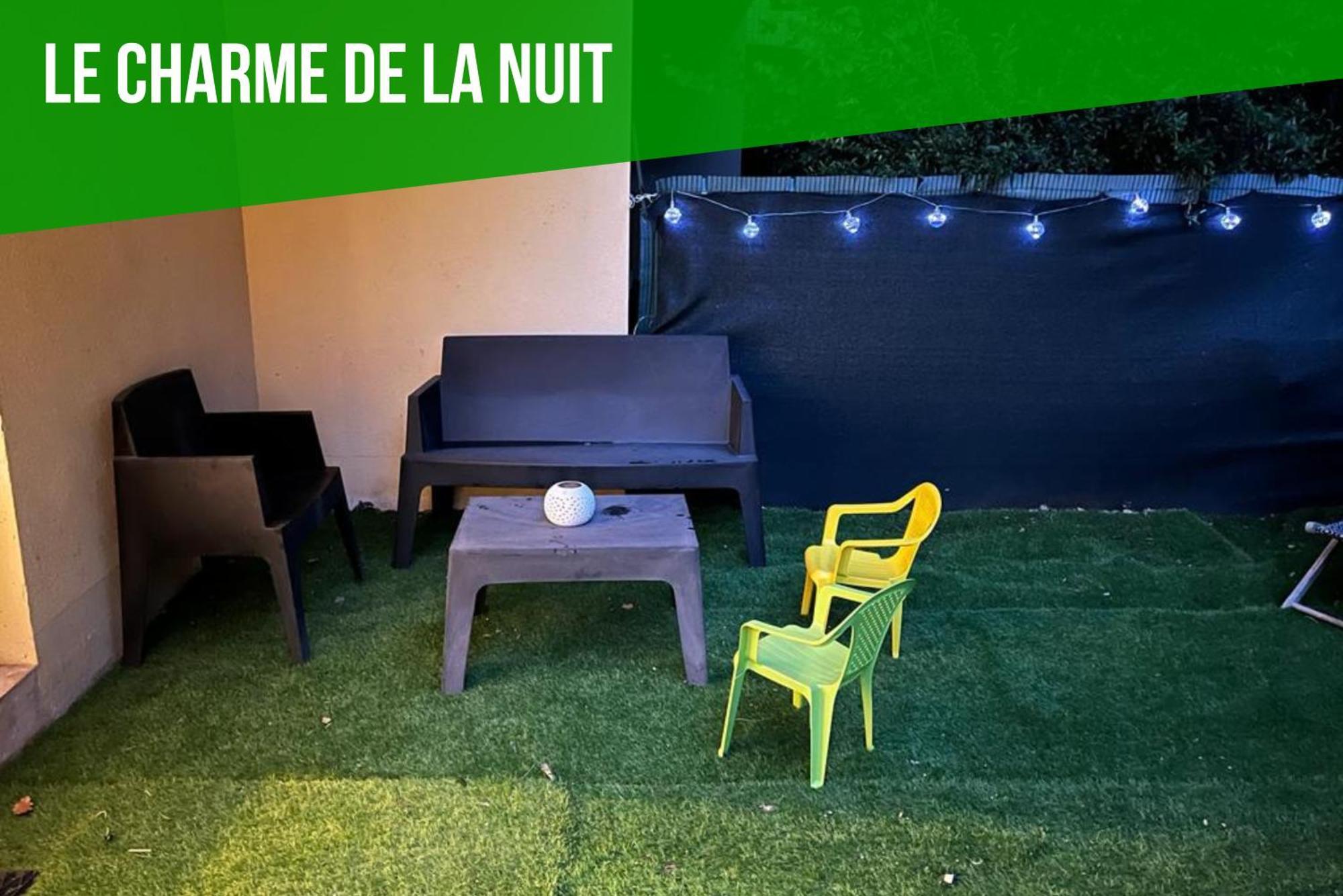 Le Cosy Wifi Clim Jardin Top Pros Servicesconciergerie מונפלייה מראה חיצוני תמונה