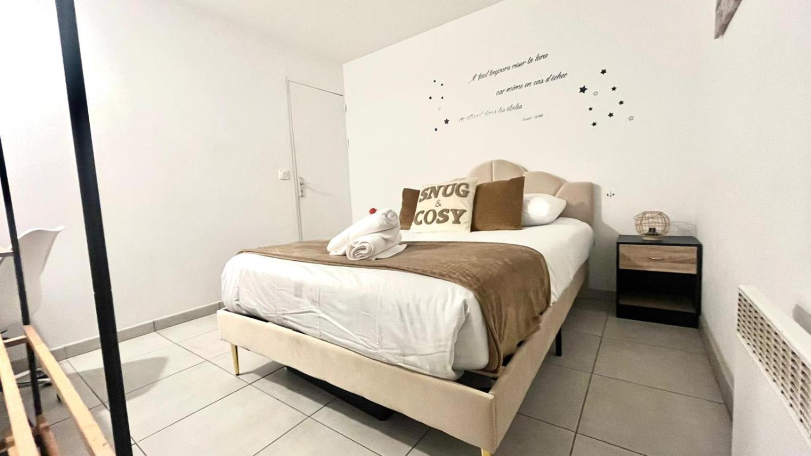 Le Cosy Wifi Clim Jardin Top Pros Servicesconciergerie מונפלייה מראה חיצוני תמונה