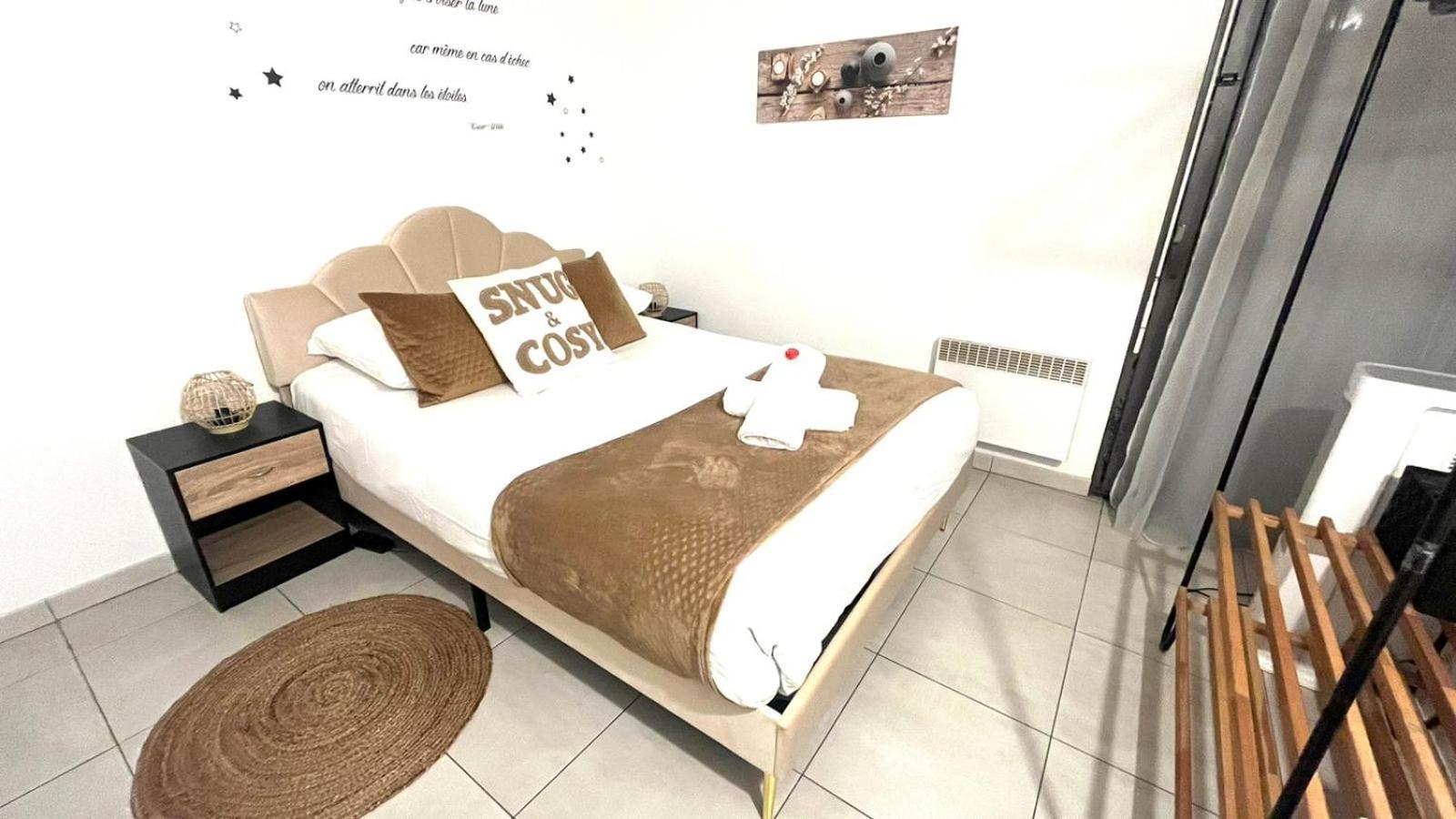 Le Cosy Wifi Clim Jardin Top Pros Servicesconciergerie מונפלייה מראה חיצוני תמונה